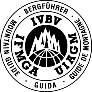 IVBV UIAGM IFMGA Logo